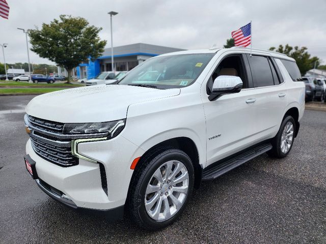 Used 2022 Chevrolet Tahoe