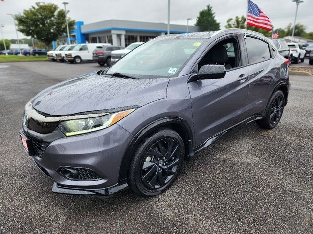 Used 2021 Honda HR-V
