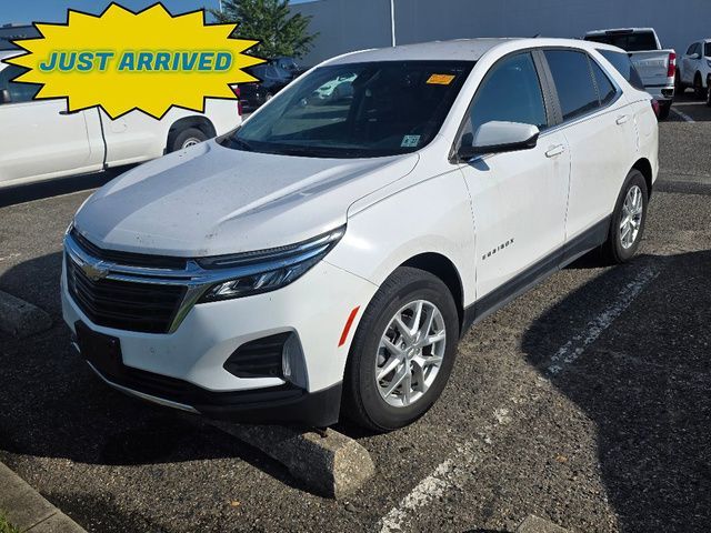 Used 2022 Chevrolet Equinox