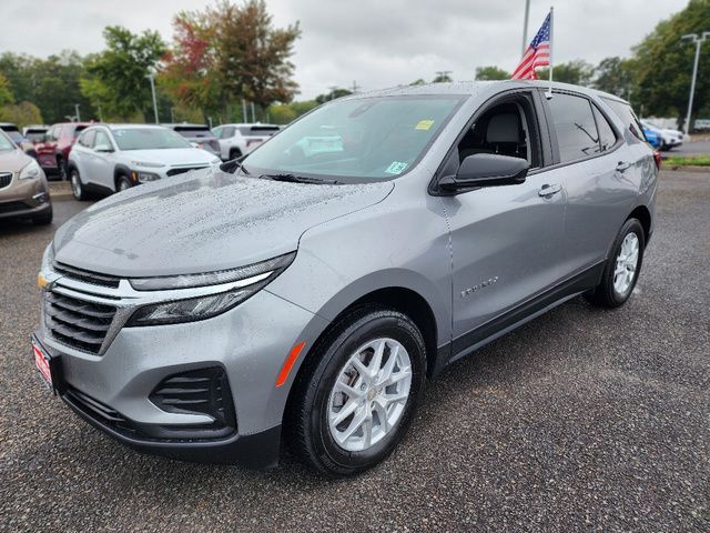 Used 2023 Chevrolet Equinox