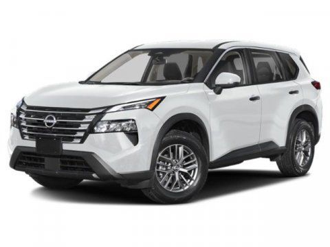 New 2025 Nissan Rogue