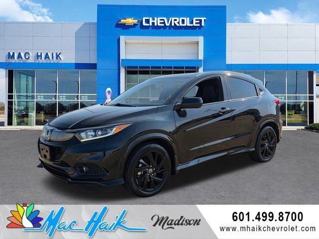 Used 2022 Honda HR-V