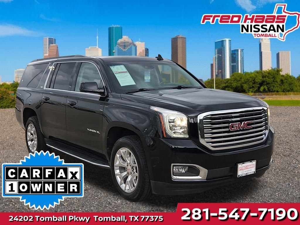 Used 2017 GMC Yukon XL