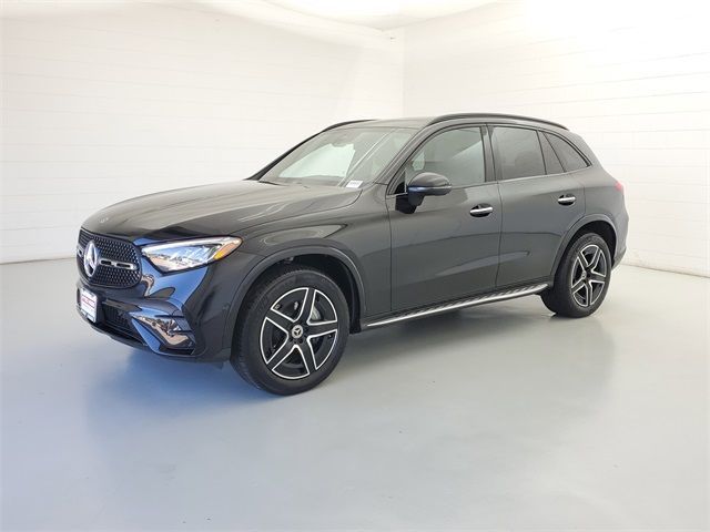 Used 2024 Mercedes-Benz GLC