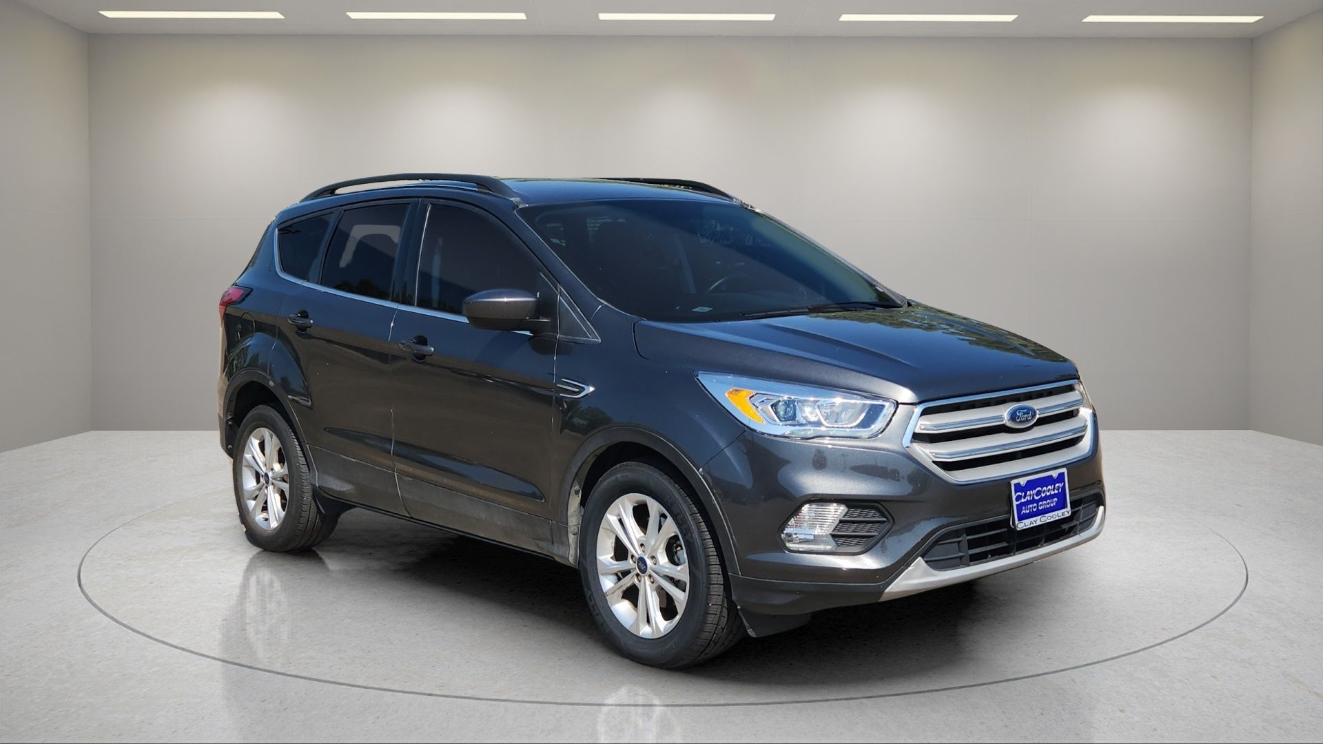 Used 2019 Ford Escape