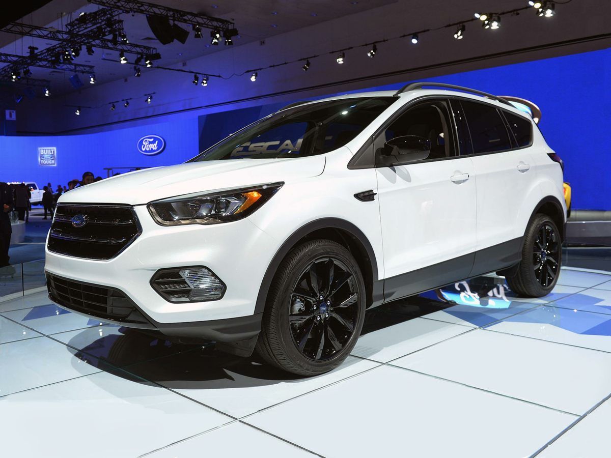 Used 2019 Ford Escape