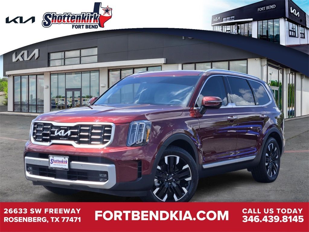 Used 2023 Kia Telluride