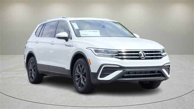 Used 2023 Volkswagen Tiguan