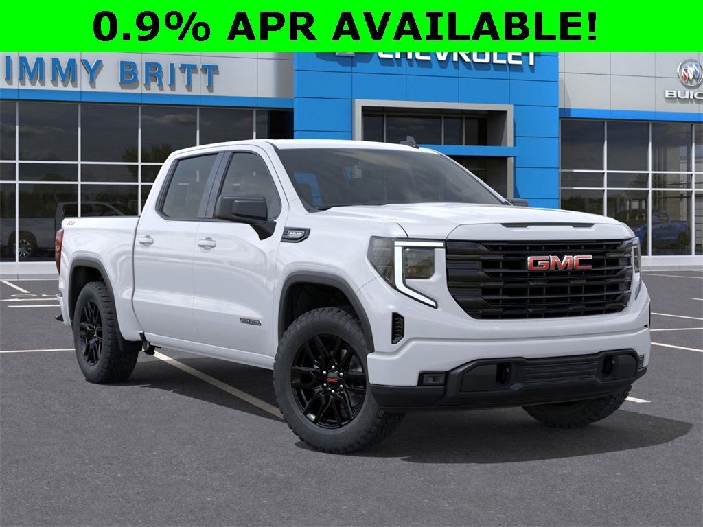 New 2026 GMC Sierra 1500