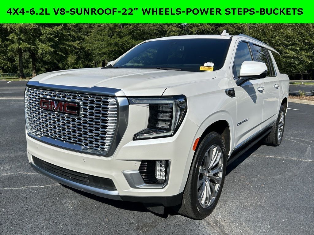 Used 2022 GMC Yukon XL
