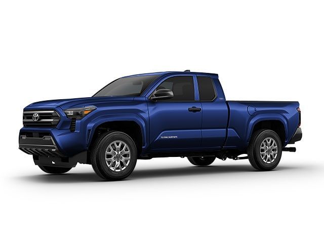 New 2025 Toyota Tacoma