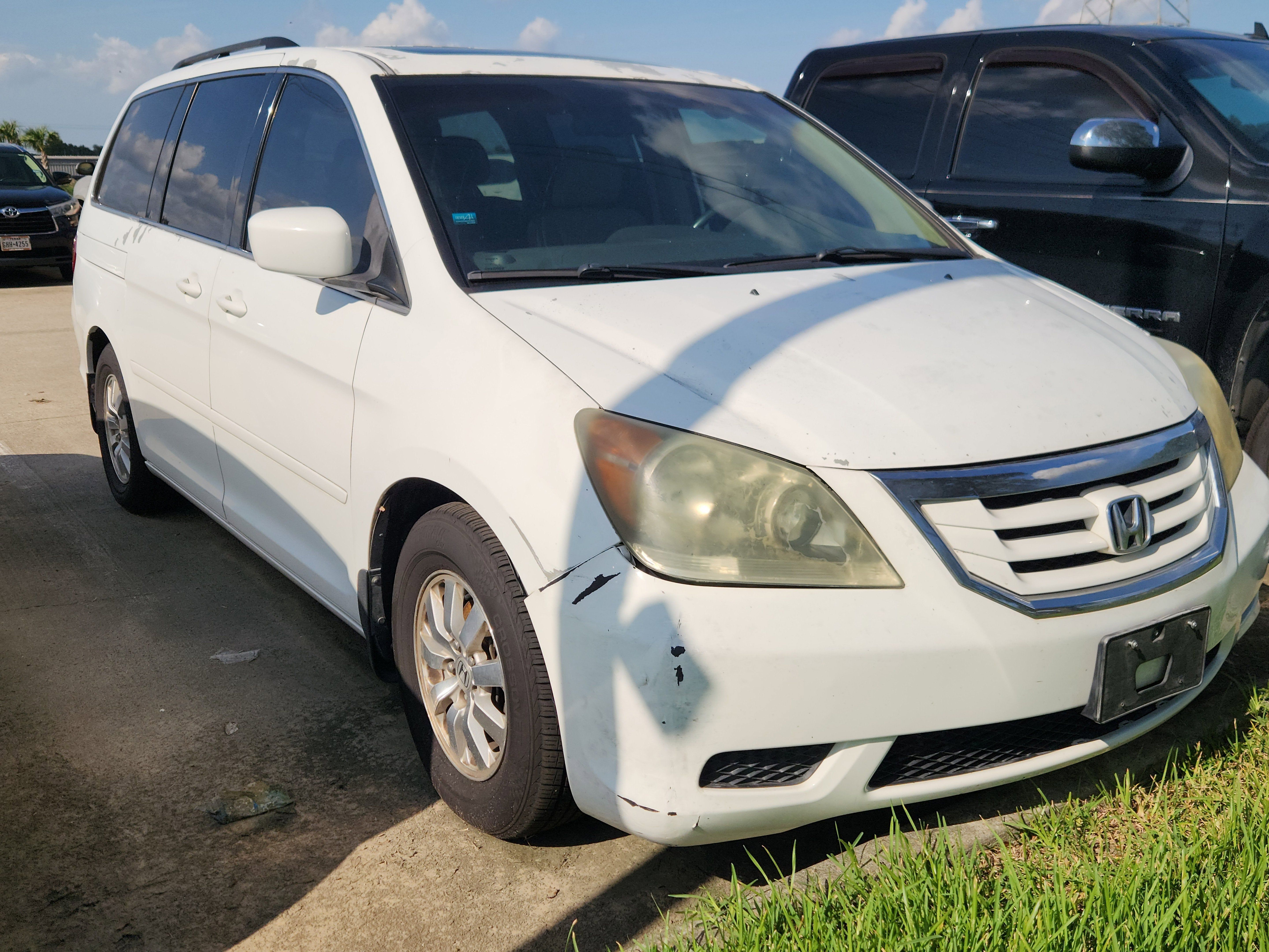 Used 2008 Honda Odyssey