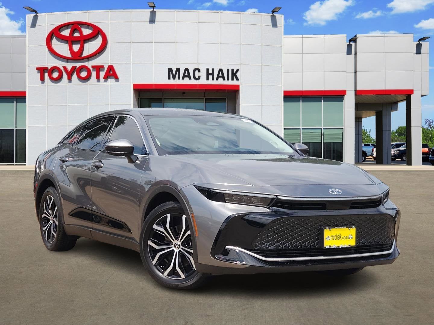 Used 2025 Toyota Crown