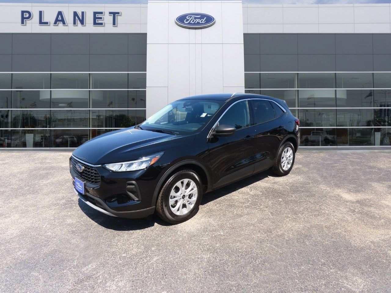 Used 2024 Ford Escape