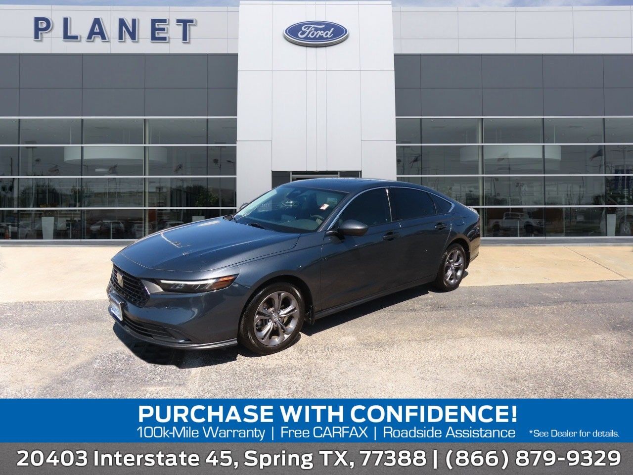 Used 2024 Honda Accord