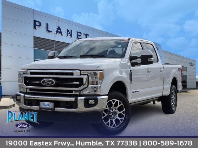 Used 2020 Ford Super Duty F-250