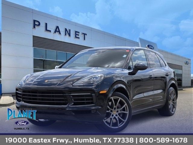 Used 2022 Cayenne
