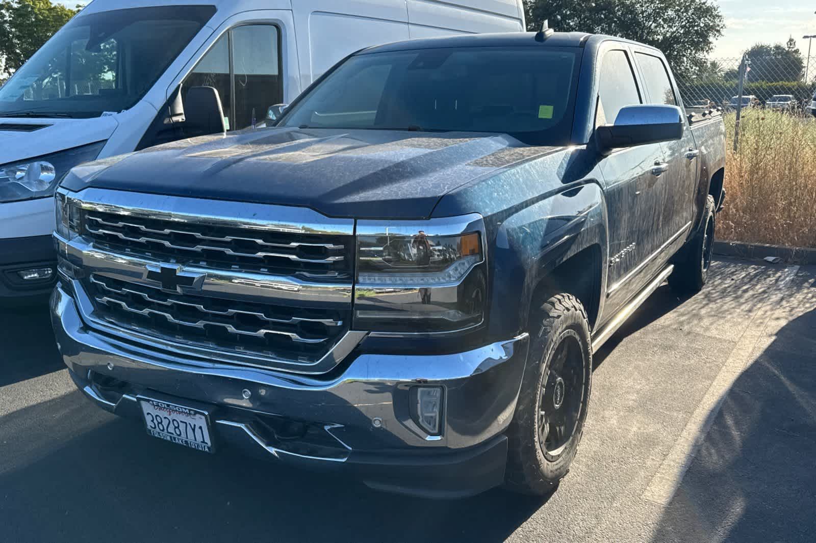 Used 2018 Chevrolet Silverado 1500