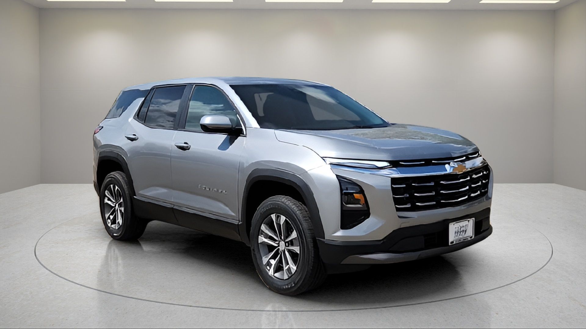 New 2026 Chevrolet Equinox