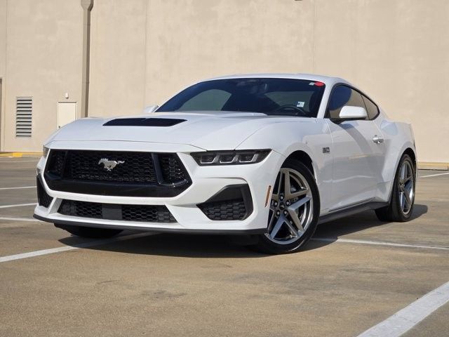 Used 2024 Mustang