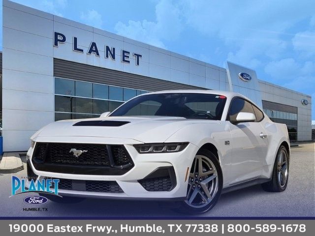 Used 2024 Ford Mustang