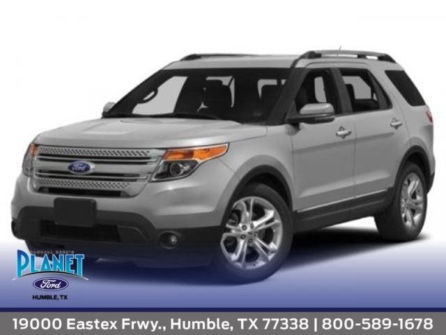 Used 2015 Explorer