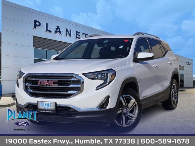 Used 2020 GMC Terrain