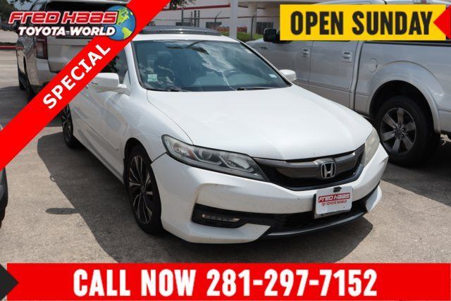 Used 2016 Honda Accord