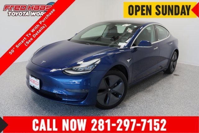 Used 2020 Tesla Model 3