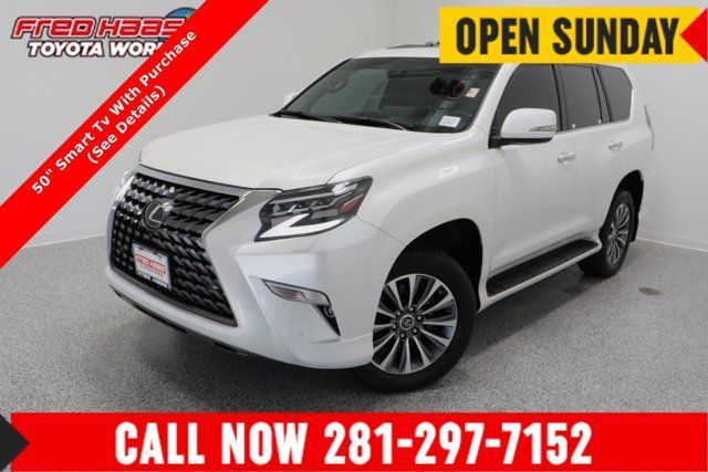Used 2023 Lexus GX