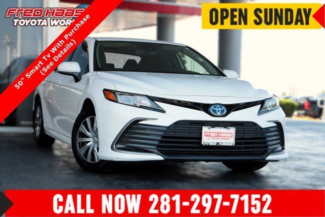 Used 2023 Toyota Camry