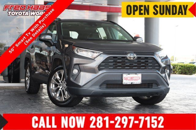 Used 2020 Toyota RAV4