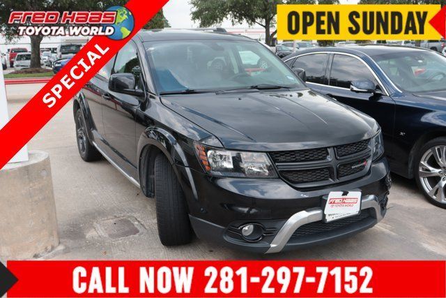 Used 2019 Dodge Journey
