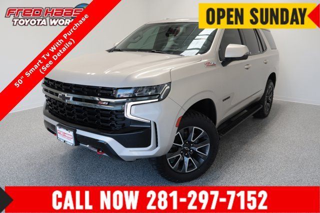 Used 2022 Chevrolet Tahoe