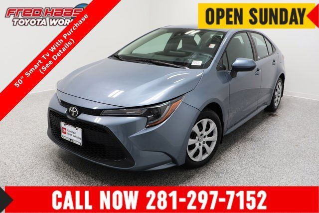 Used 2022 Toyota Corolla