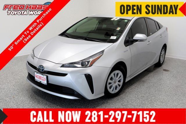 Used 2022 Toyota Prius