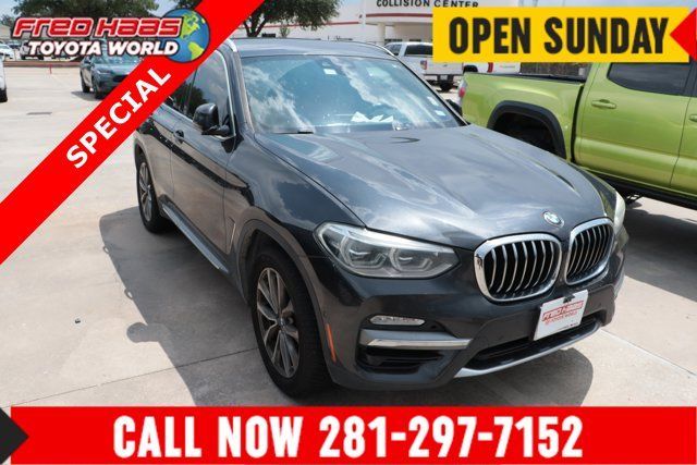 Used 2019 BMW X3