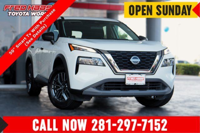 Used 2023 Nissan Rogue
