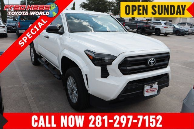 Used 2024 Toyota Tacoma