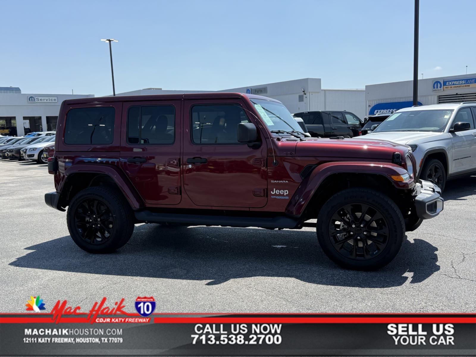 Used 2021 Jeep Wrangler
