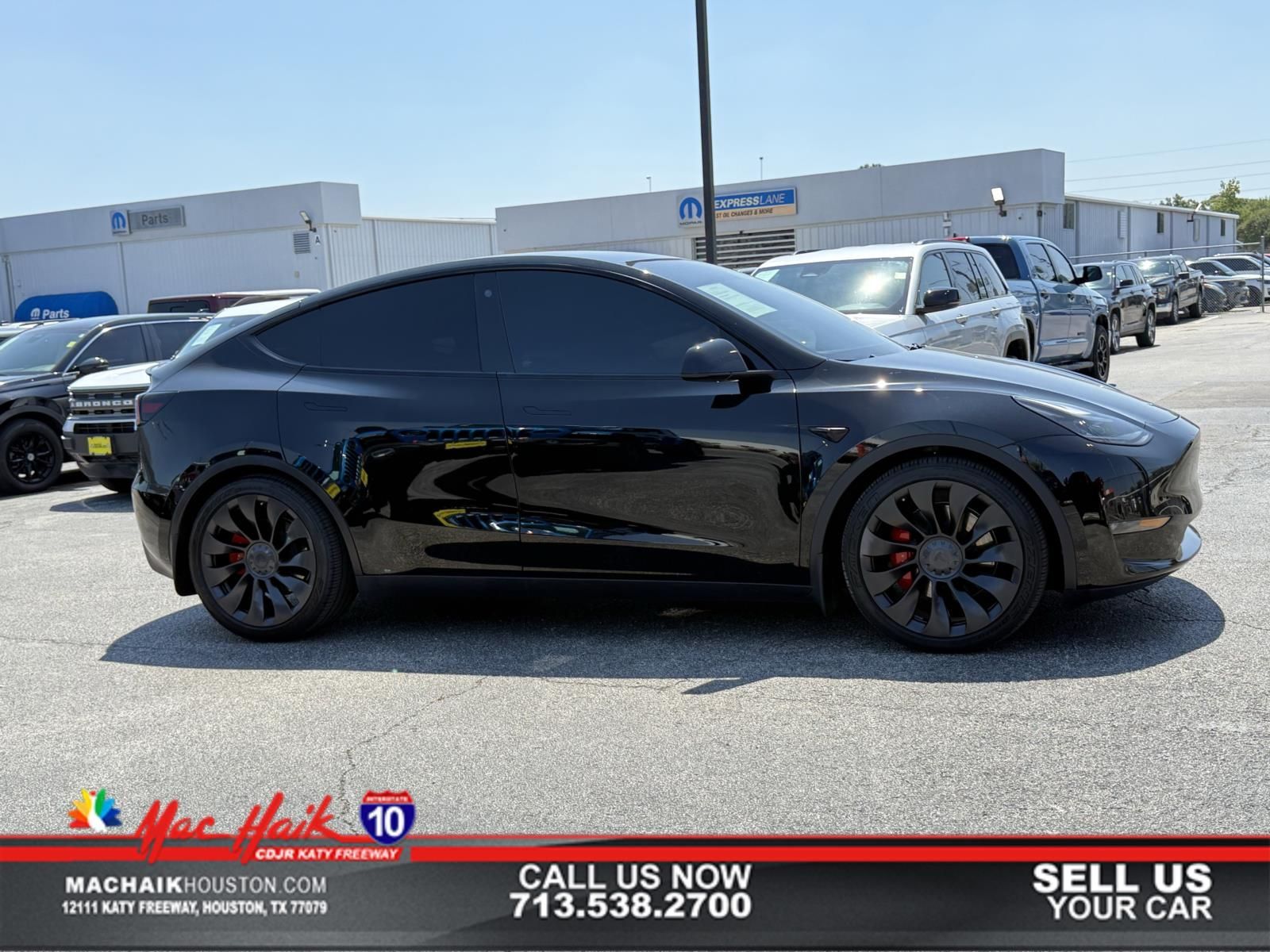 Used 2023 Tesla MODEL Y