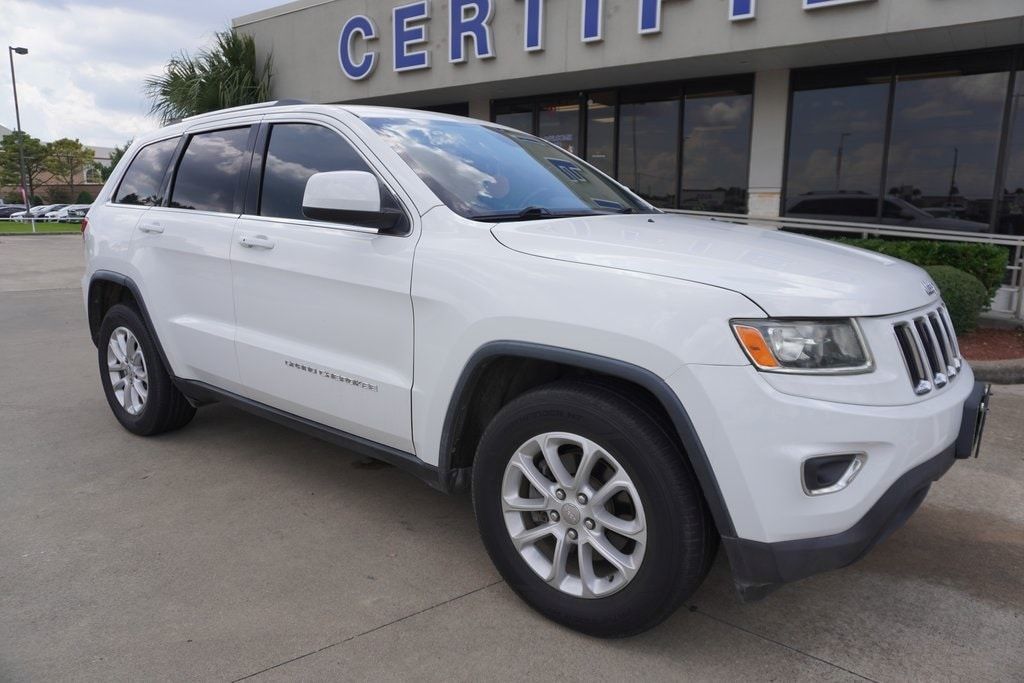 Used 2015 Jeep Grand Cherokee