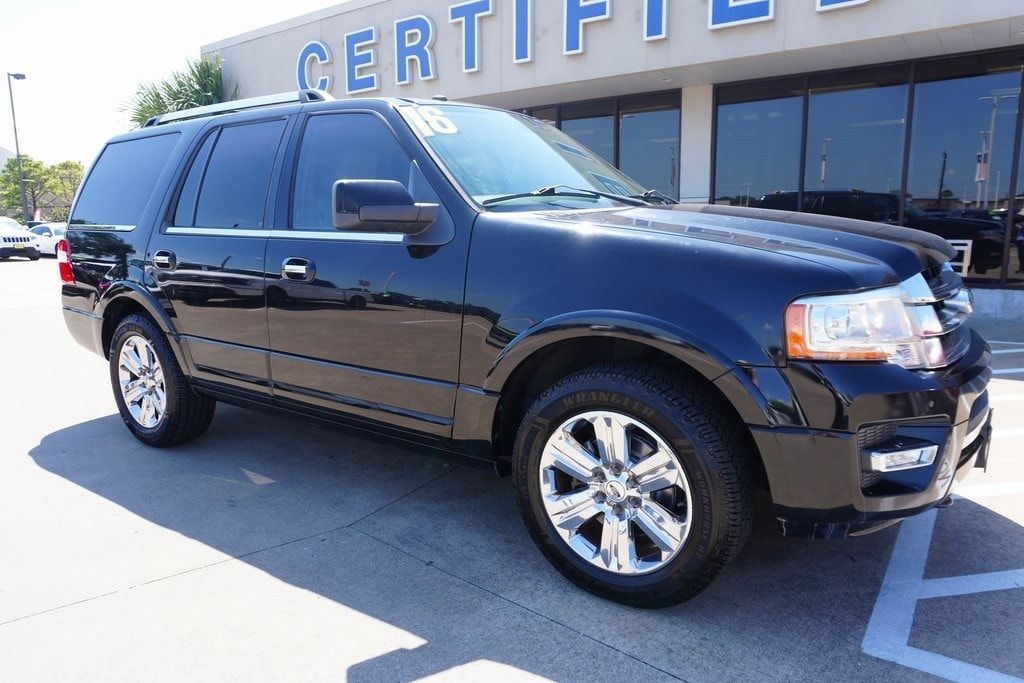 Used 2016 Ford Expedition