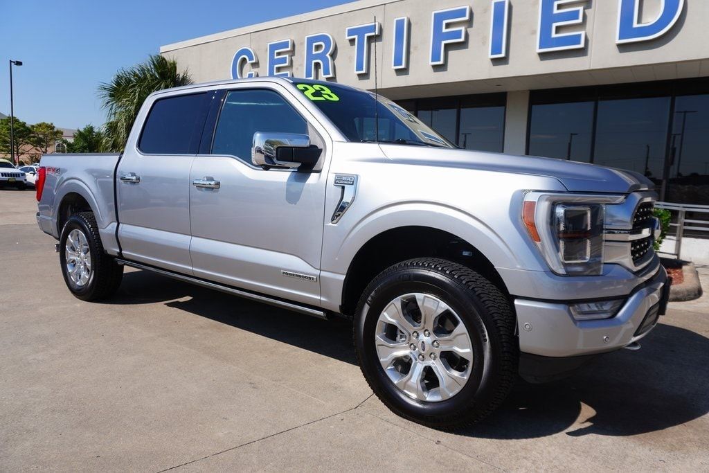 Used 2023 Ford F-150