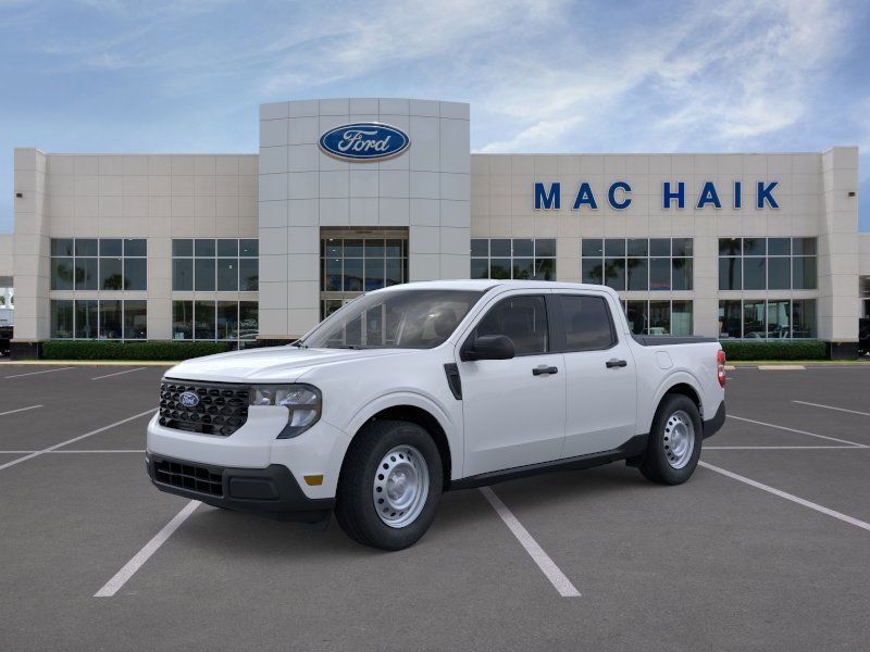 New 2025 Ford Maverick