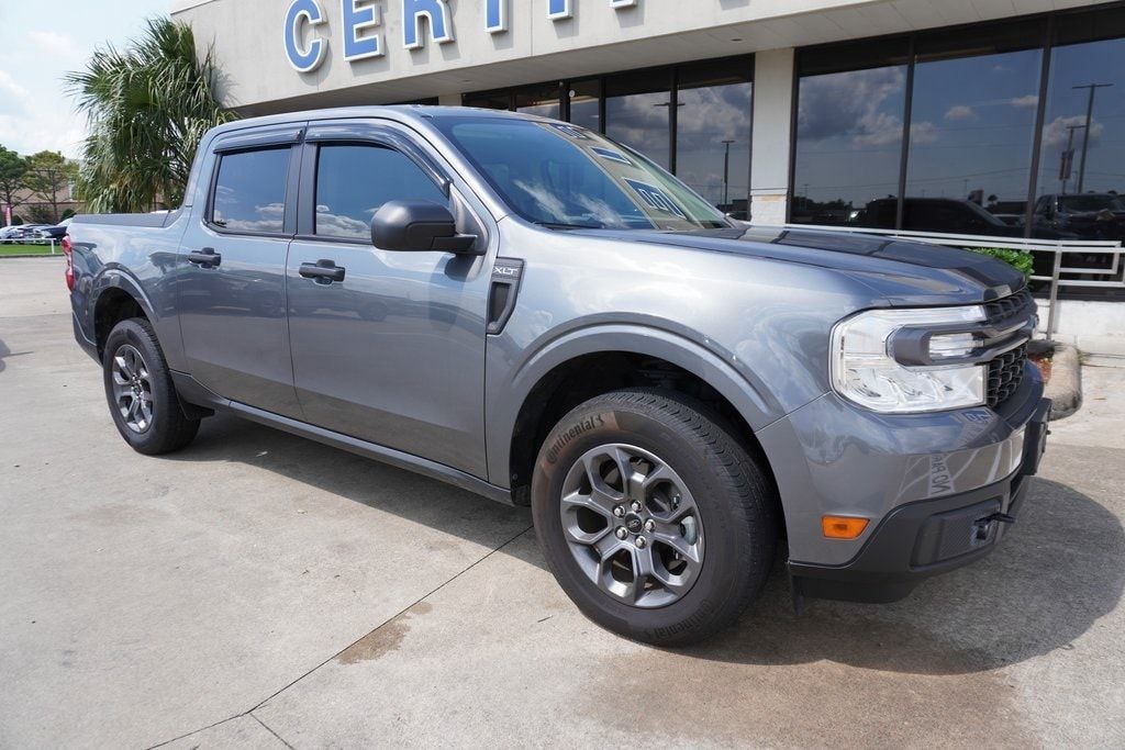 Used 2024 Ford Maverick
