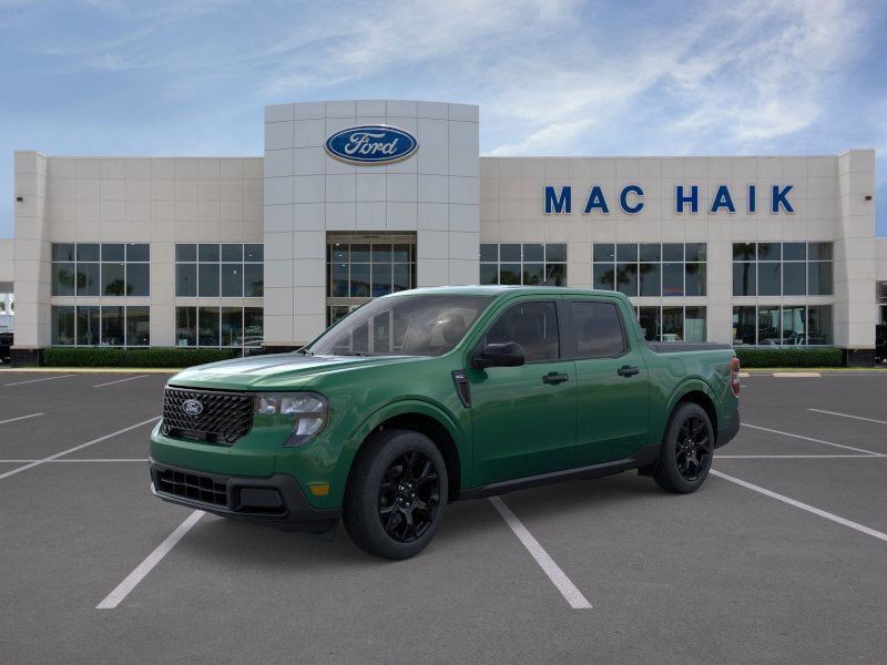 New 2025 Ford Maverick