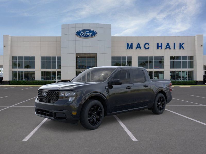 New 2025 Ford Maverick