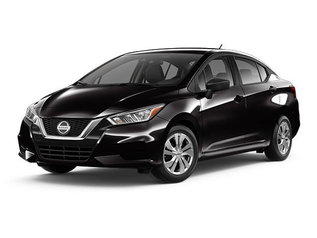 Used 2020 Nissan Versa