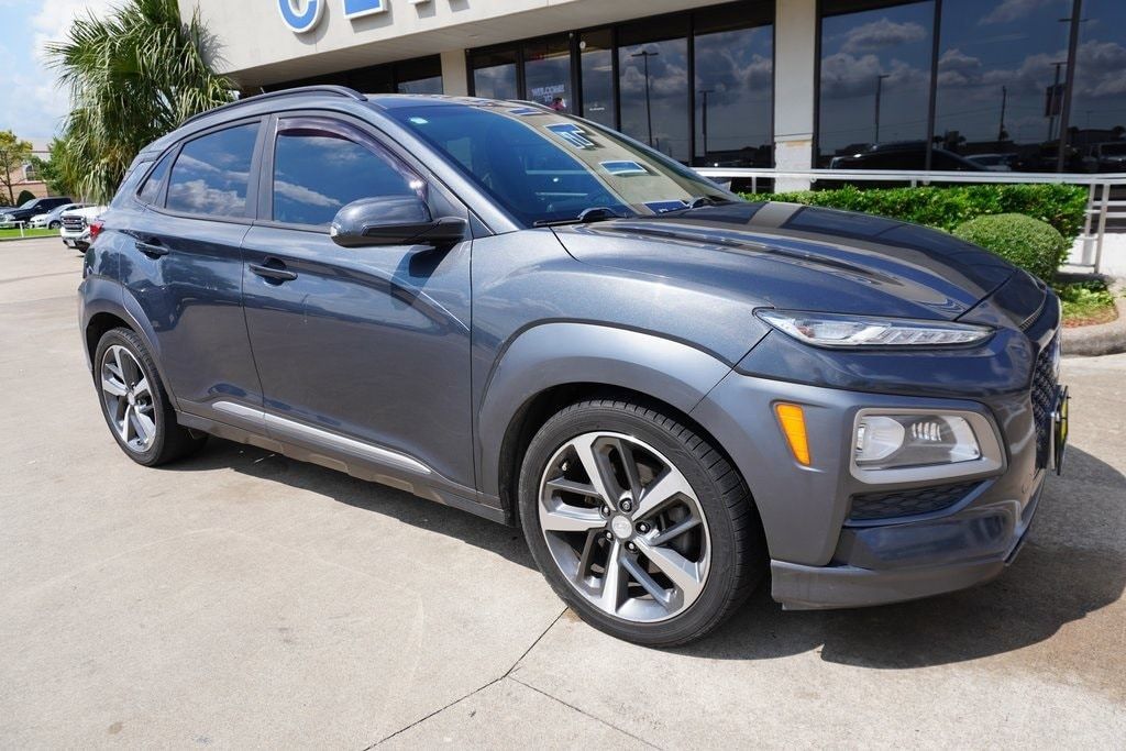 Used 2018 Hyundai Kona